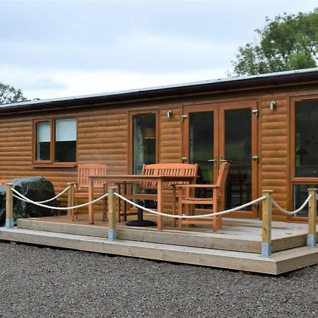 Ridge View Lodge دومفريس المظهر الخارجي الصورة