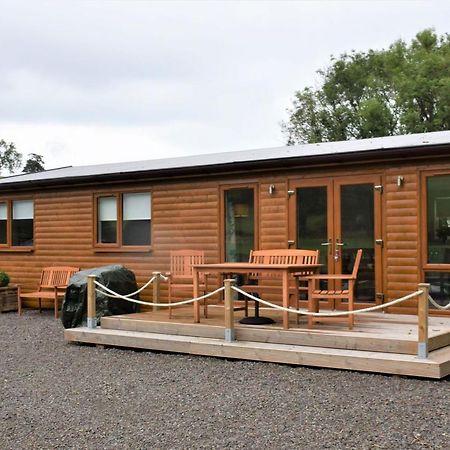 Ridge View Lodge دومفريس المظهر الخارجي الصورة