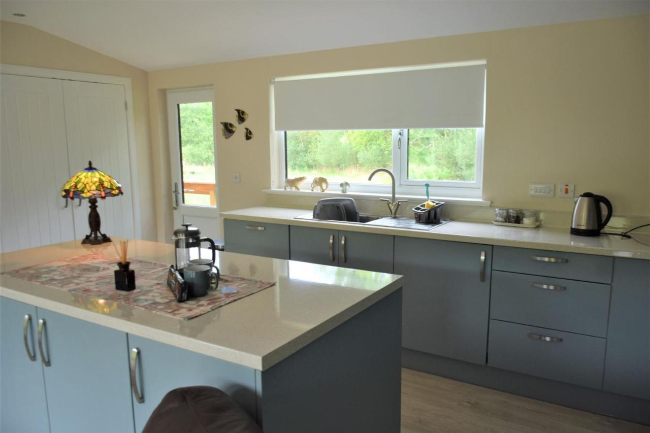 Ridge View Lodge دومفريس المظهر الخارجي الصورة