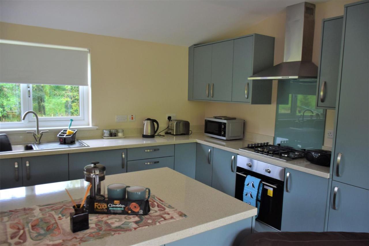 Ridge View Lodge دومفريس المظهر الخارجي الصورة