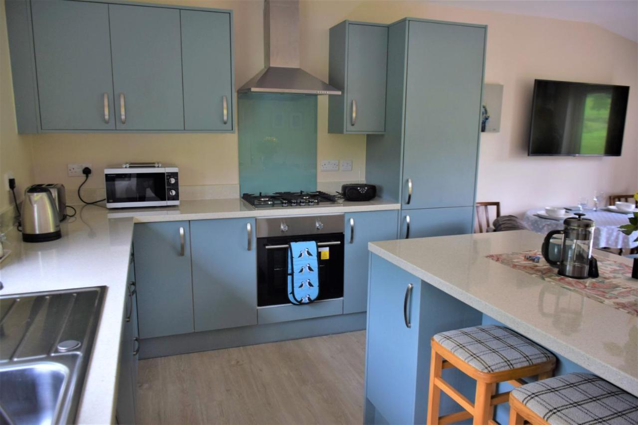 Ridge View Lodge دومفريس المظهر الخارجي الصورة