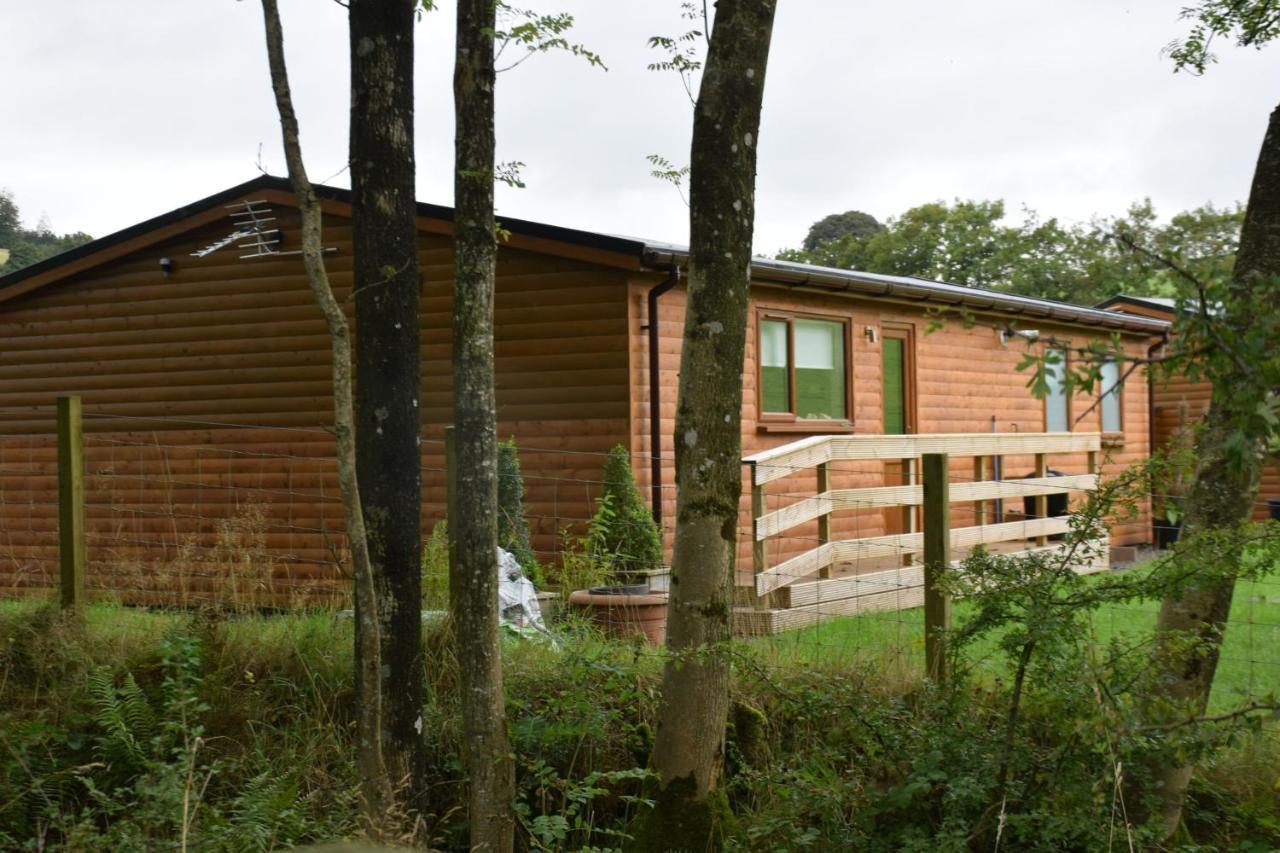 Ridge View Lodge دومفريس المظهر الخارجي الصورة