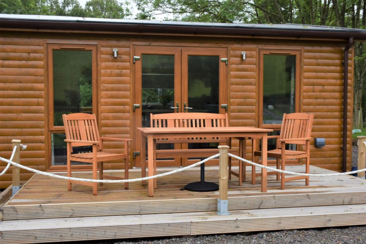 Ridge View Lodge دومفريس المظهر الخارجي الصورة